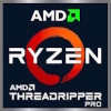 AMD® Threadripper Pro Logo