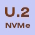U.2 NVMe