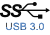 USB3.0接続対応