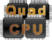 Quad CPU Logo