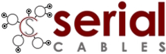 Serial Cable Logo [̃S Utran WebTCgւ̃NɂȂĂ܂]