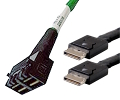 Broadcom NVMe Enabler Cable 05-50062-00