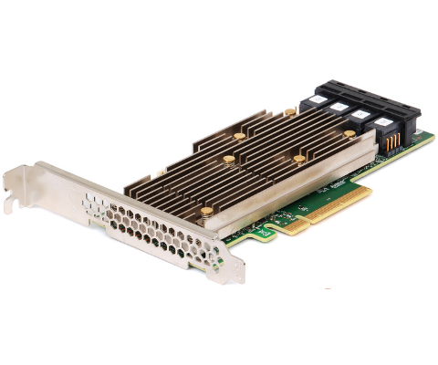 Broadcom MegaRAID SAS 9460-16i RAID Controller