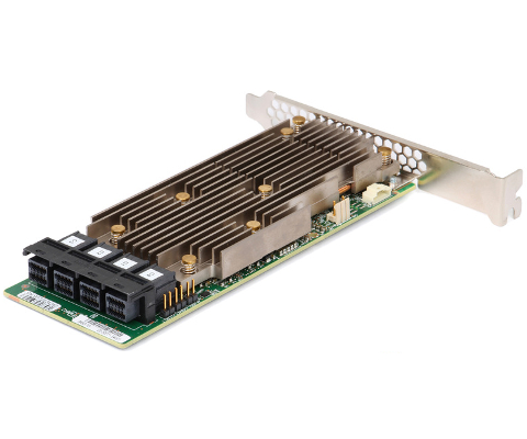 Broadcom MegaRAID SAS 9460-16i RAID Controller