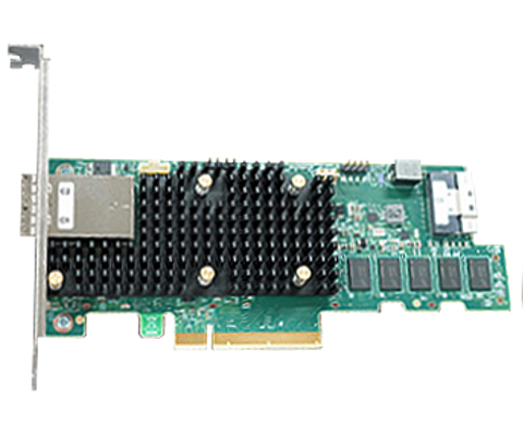 Broadcom MegaRAID SAS 9580-8i8e RAID Controller