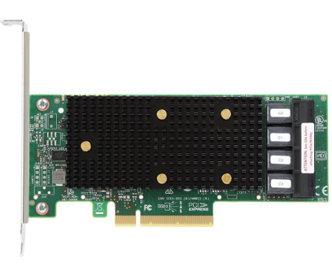 Broadcom Tri-Mode HBA 9400-16i RAID Controller