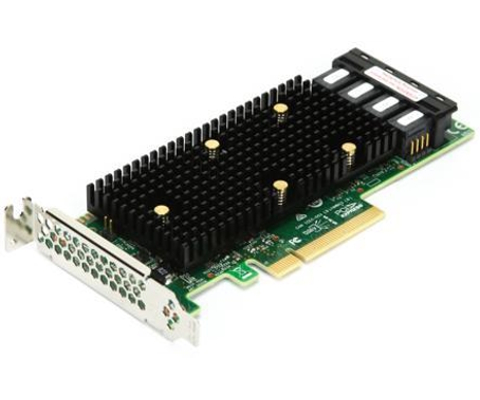 Broadcom Tri-Mode HBA 9400-16i RAID Controller