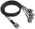 Supermicro CBL-SAST-0933 SAS/SATA 12Gbs Cable