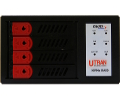 UT34U2 4Bay NVMe U.2 RAID Mobile Rack tg